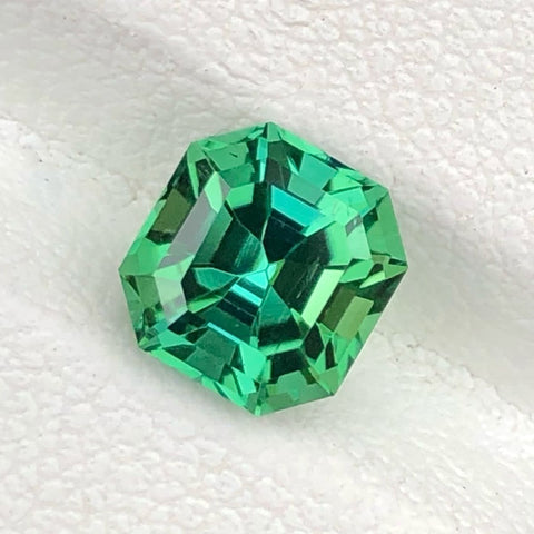 Greenish Blue Tourmaline - 1.90 carats