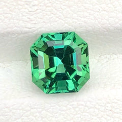 Asscher Cut Tourmaline