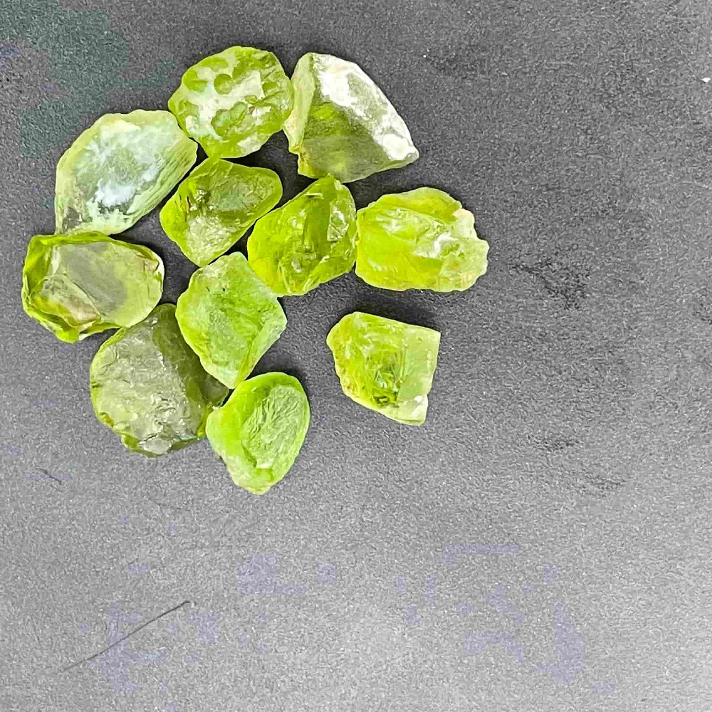 Rough Gemstones