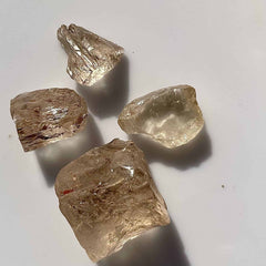 Rough Pollucite