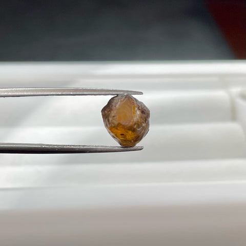6.15 carats Grossular Mali Garnet Facet Rough