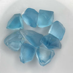 Hippie Blue Topaz Rough Parcel