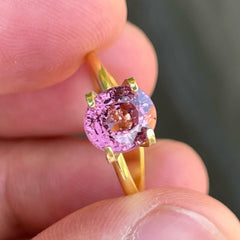 Hot Pink Spinel