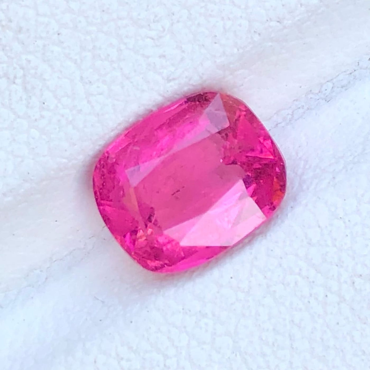 Hot Pink Tourmaline - 1.90 carats