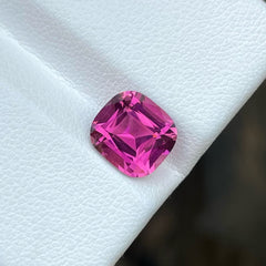 2.69 Carats Hot Pink Tourmaline Gemstone