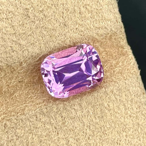 Hot Pink kunzite From Namibia