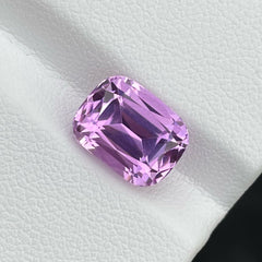 Hot Pink kunzite Gemstone