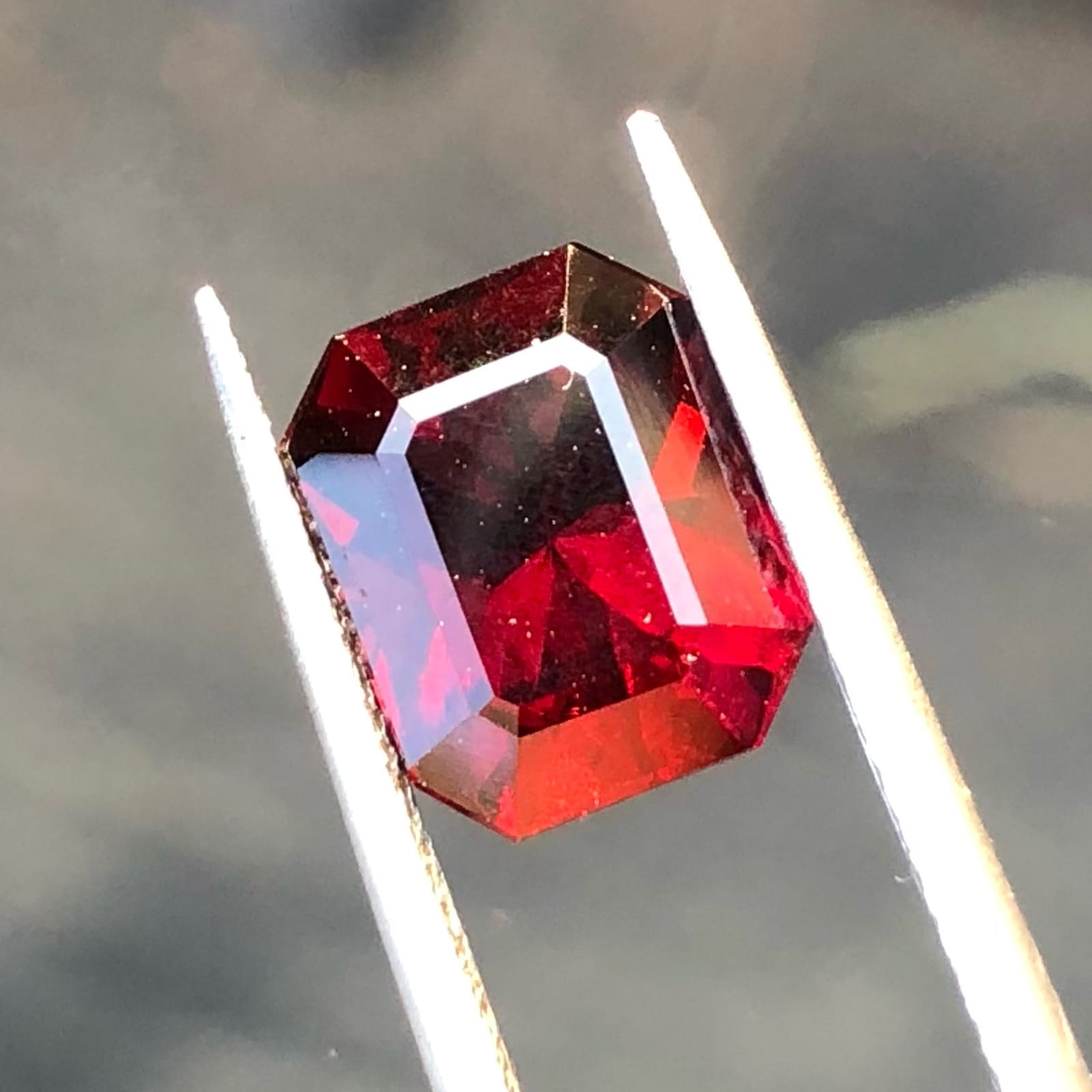 Rhodolite Garnet