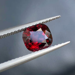 Hot Red Spinel - 1.35 carats