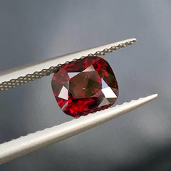 Hot Red Spinel - 1.35 carats