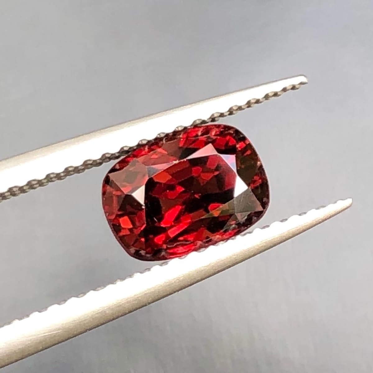 Hot Red Spinel - 1.50 carat