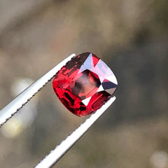 Red Spinel