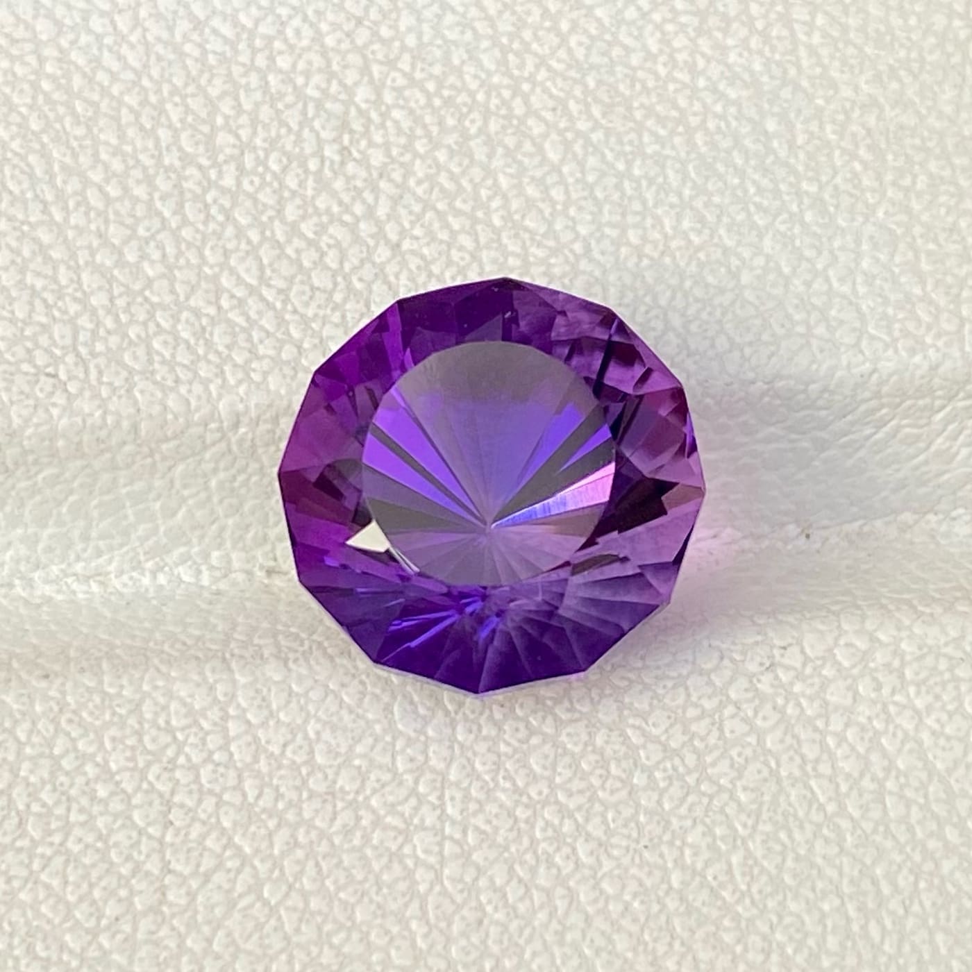 Hot Royal Purple Loose Amethyst