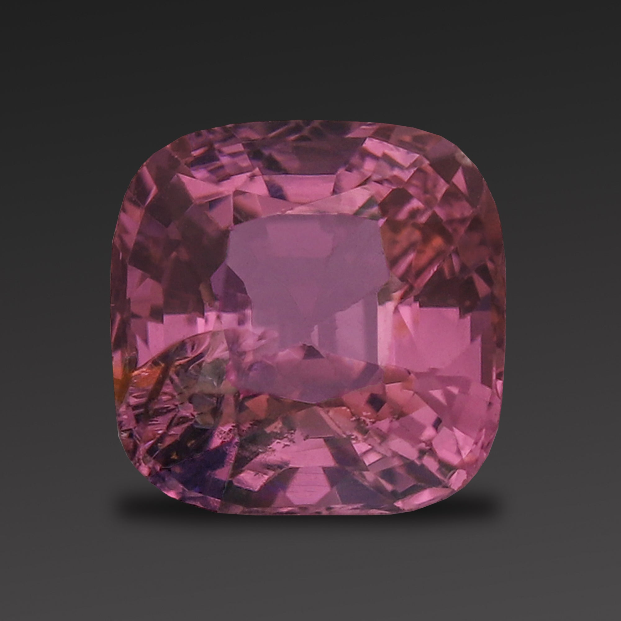 Hot Pink Natural Spinel Gemstone