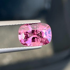 Hot Pink Sakura Spinel Loose Stone