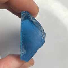 195 carats Rough Topaz