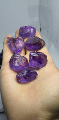 Amazing big size & Clean Facet Rough Amethyst