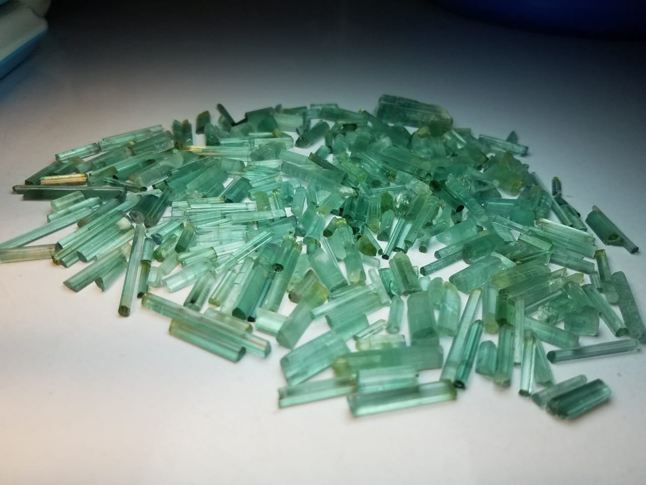 Paraiba Tourmaline Crystals for sale