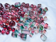 Facet Grade Rough Tourmaline for sale