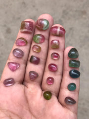 Tourmaline Cabochons available for sale