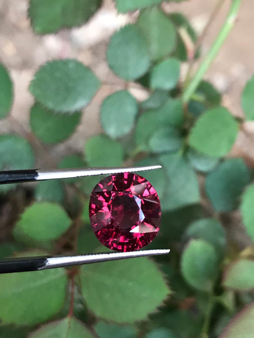Faceted Spinel available for sale