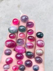 Tourmaline Cabochons available for sale