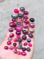 Tourmaline Cabochons available for sale