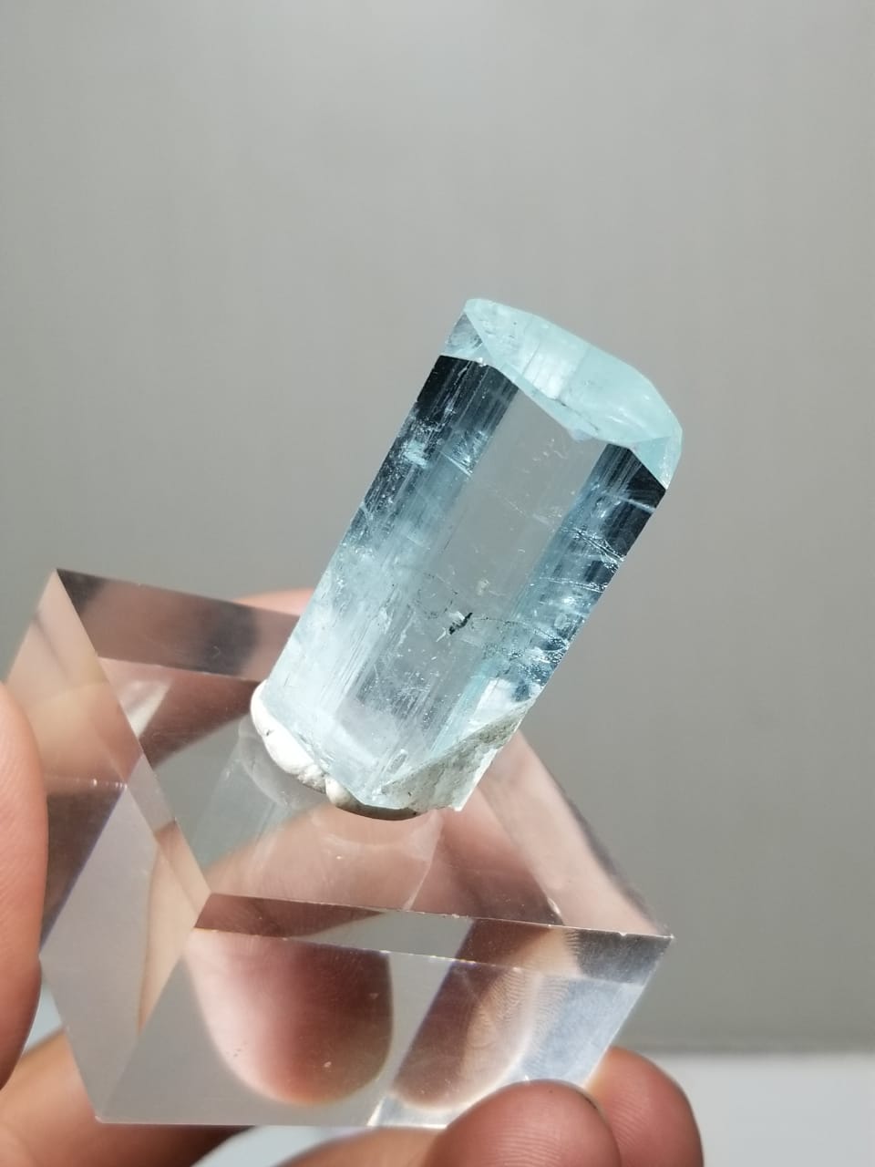 21 Grams amazing Aquamarine Crystal