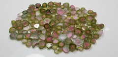 Beautiful Watermelon Tourmaline Slices