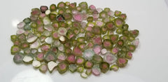 Beautiful Watermelon Tourmaline Slices