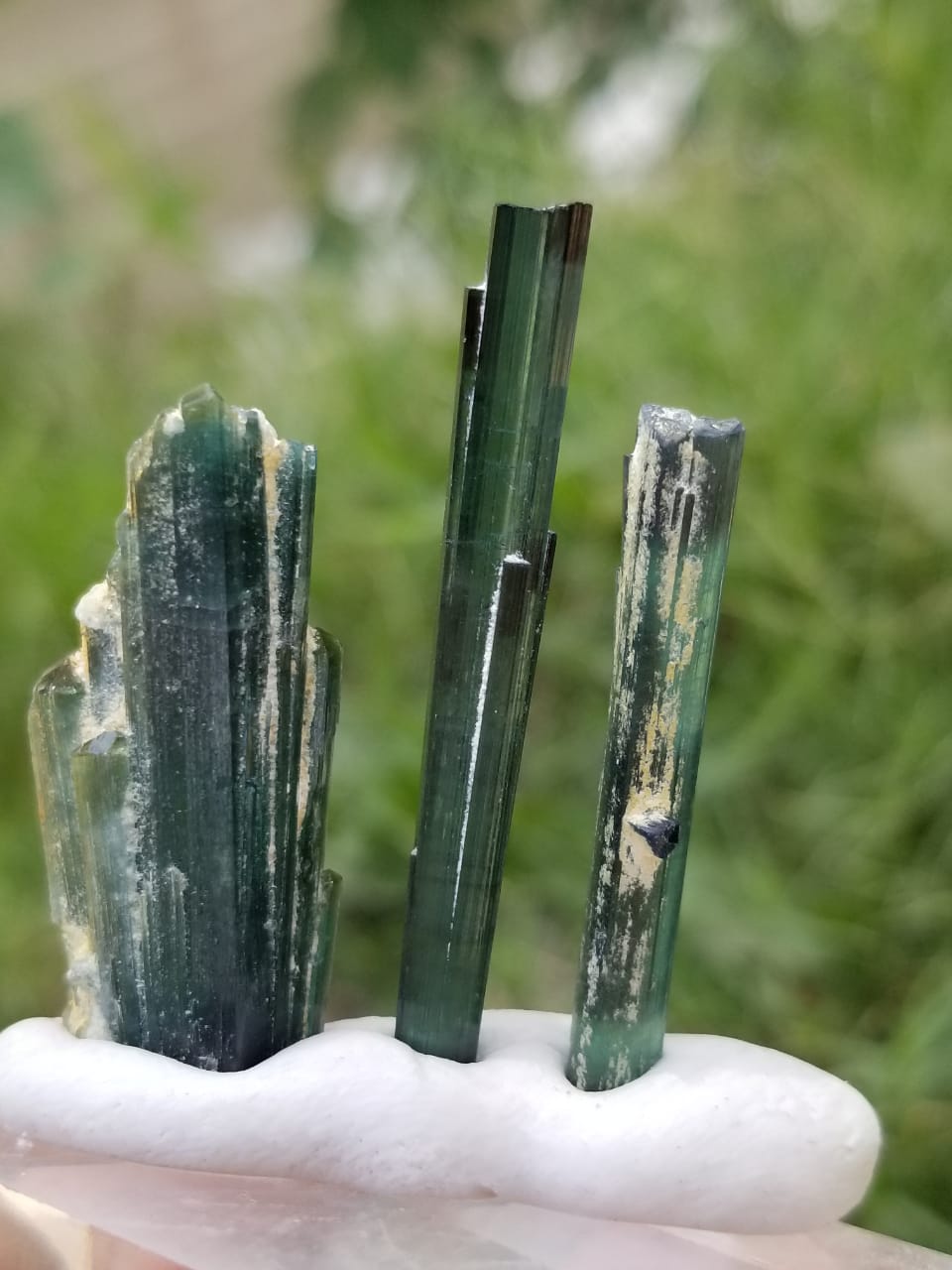 Gorgeous Tourmaline Crystals lot Available for sale