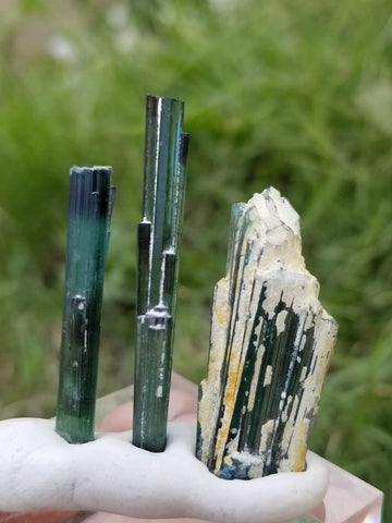 Gorgeous Tourmaline Crystals lot Available for sale