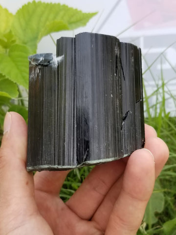 Black Tourmaline Crystals lot Available for sale