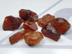 Big Size Facet Grade Hessonite Garnet