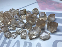 Beautiful Rough Topaz from Uno mine Skardu