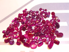 Best choice cut Ruby for jewelry available for sale