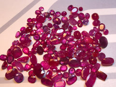 Best choice cut Ruby for jewelry available for sale