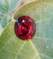 A gorgeous piece of Almandine Garnet available for sale