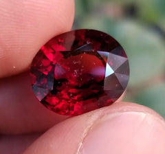 A gorgeous piece of Almandine Garnet available for sale