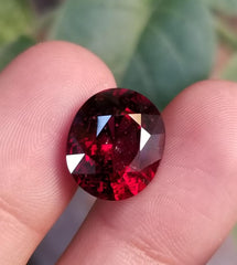 A gorgeous piece of Almandine Garnet available for sale