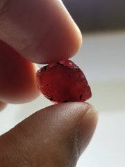 Buy Facet Grade Rough Rhodolite Garnet for sale