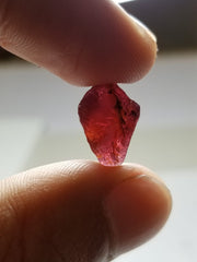 Buy Facet Grade Rough Rhodolite Garnet for sale