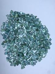 Facet Rough Tourmaline Lot available for sale