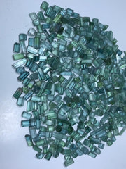 Facet Rough Tourmaline Lot available for sale