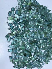 Facet Rough Tourmaline Lot available for sale