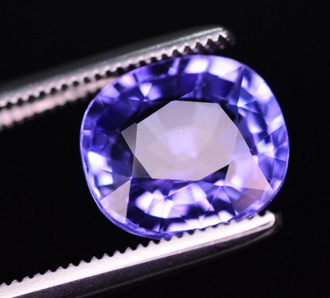 Beautiful Color Faceted Tanzanite available for sale