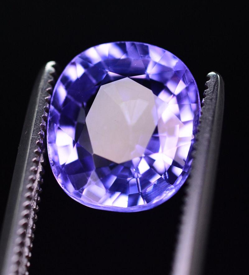 Beautiful Color Faceted Tanzanite available for sale