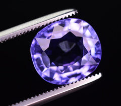 Beautiful Color Faceted Tanzanite available for sale