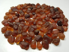 Riverbeds clean Facet Grade Rough Hessonite Garnet available for sale