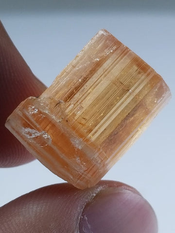 Beautiful chunk of Facet Rough Katlang Topaz available for sale